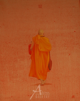 The monk 3